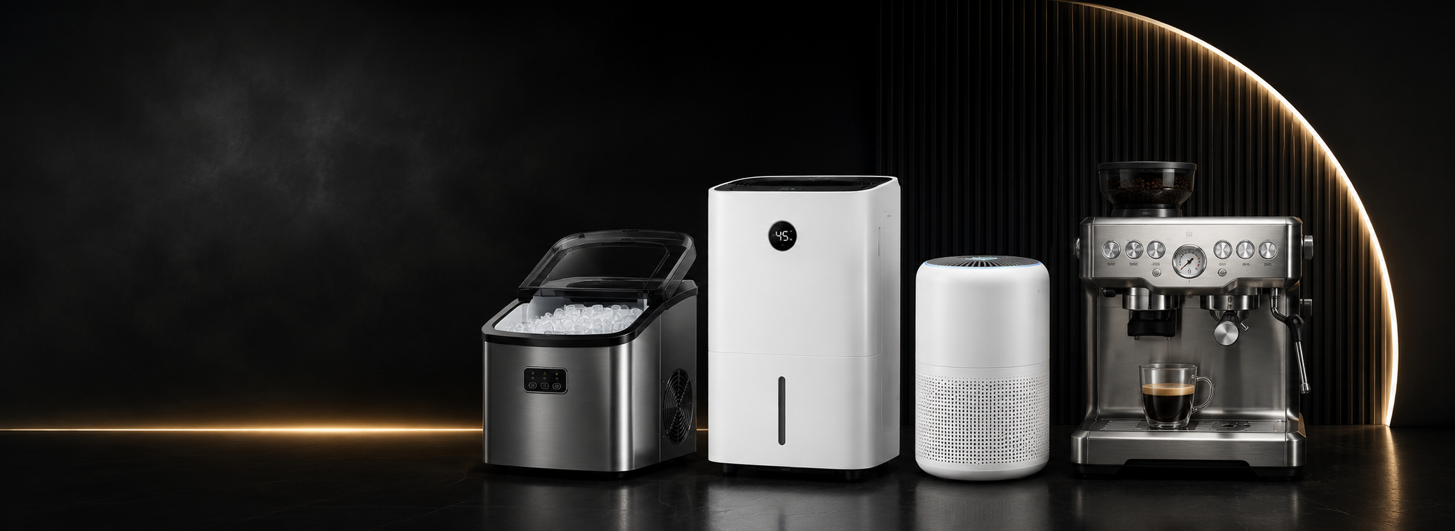 Smart Home Electronics