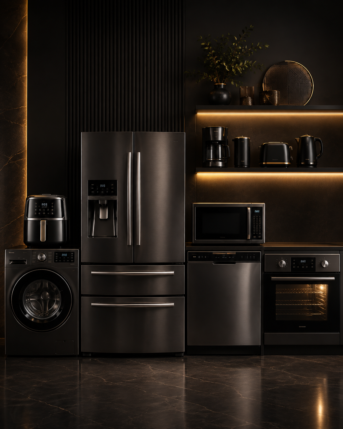 Home Appliances