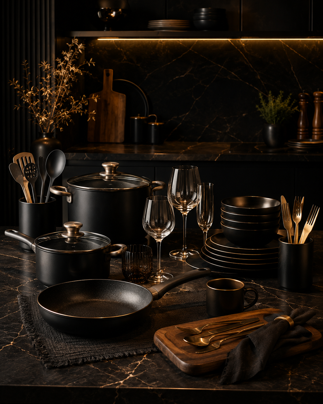 Kitchen & Dining